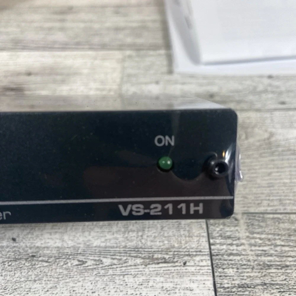 Kramer Electronics HDMI Switch VS-211H k125 New